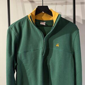 Brooks Brothers Quarter Zip Pullover